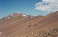 Before Sonora Pass